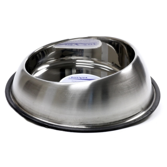 Picture of BOWL SS Accented No Tip Anti Skid (J0804G) - Large