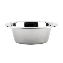 Picture of Bowl Stainless Steel Economy (J0802a) - 0.5 Pint/8oz