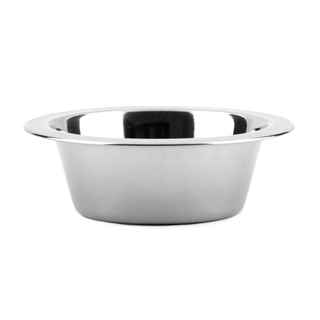 Picture of BOWL STAINLESS STEEL ECONOMY (J0802A) - 0.5 pint/8oz
