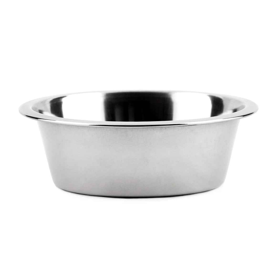 Picture of BOWL STAINLESS STEEL ECONOMY (J0802B) - 1 pint/16oz