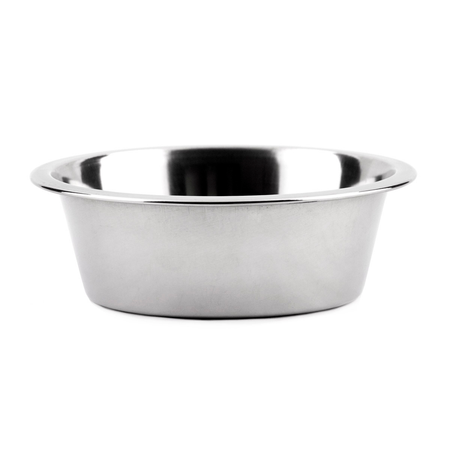 Picture of Bowl Stainless Steel Economy (J0802b) - 1 Pint/16oz