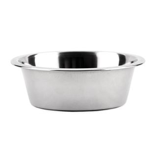Picture of BOWL STAINLESS STEEL ECONOMY (J0802B) - 1 pint/16oz