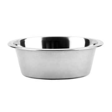 Picture of BOWL STAINLESS STEEL ECONOMY (J0802B) - 16oz
