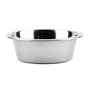 Picture of BOWL STAINLESS STEEL ECONOMY (J0802B) - 1 pint/16oz