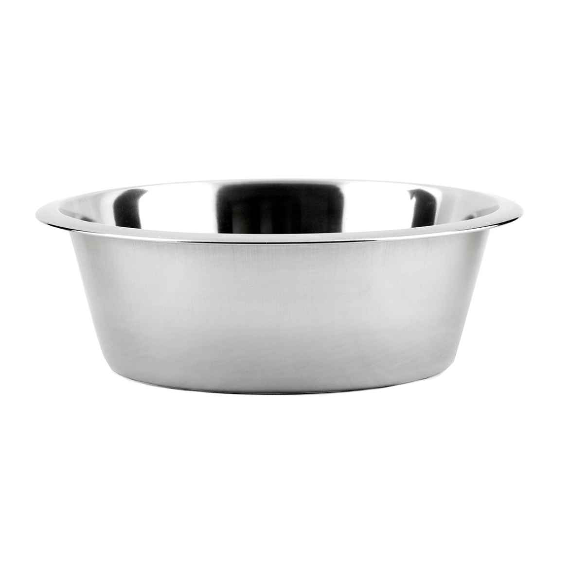 Picture of BOWL STAINLESS STEEL ECONOMY (J0802D) - 2 quart/64oz