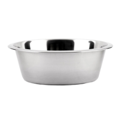 Picture of Bowl Stainless Steel Economy (J0802d) - 2 Quart/64oz