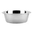 Picture of BOWL STAINLESS STEEL ECONOMY (J0802F) - 3 quart/96oz
