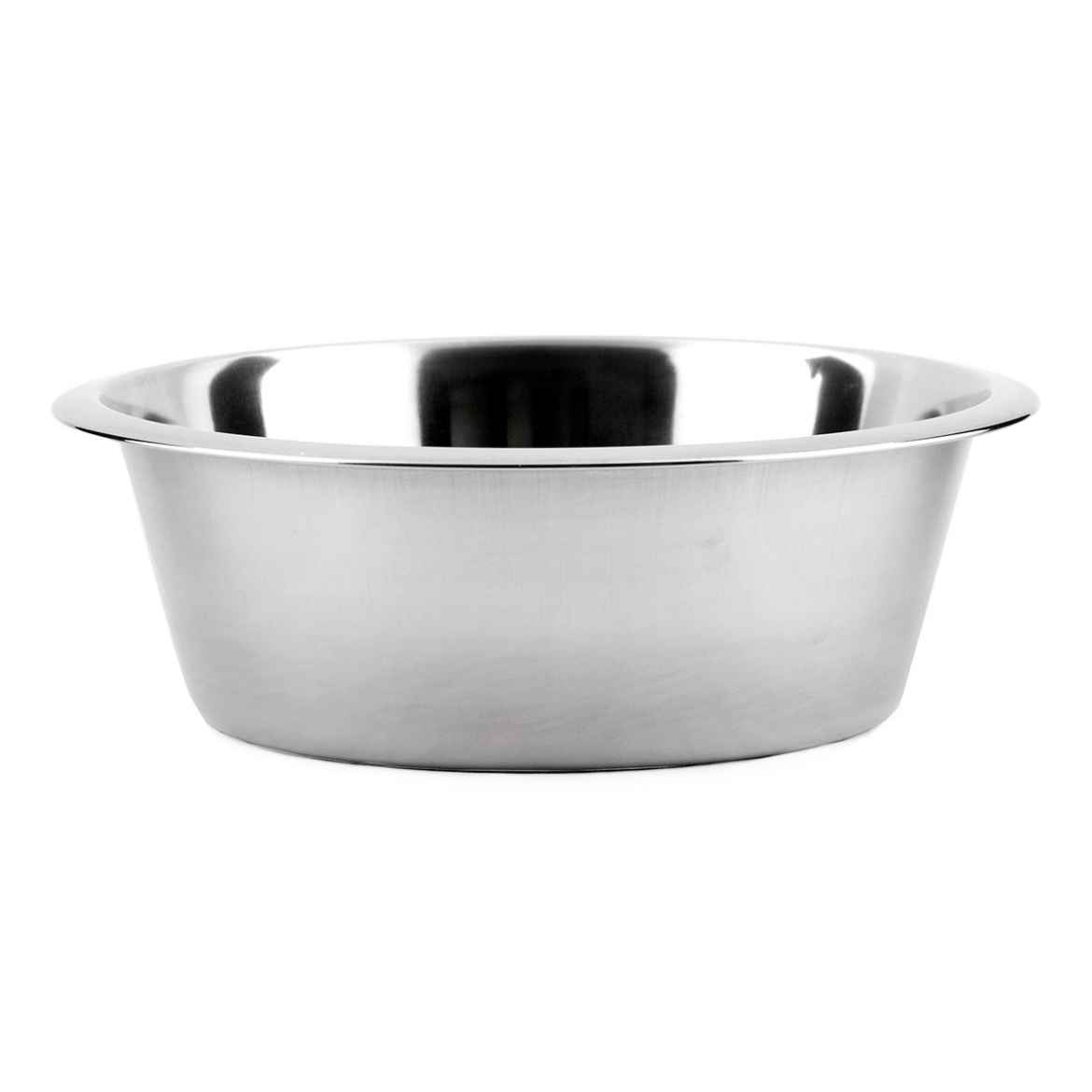 Picture of BOWL STAINLESS STEEL ECONOMY (J0802F) - 3 quart/96oz