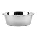 Picture of BOWL STAINLESS STEEL ECONOMY (J0802F) - 3 quart/96oz