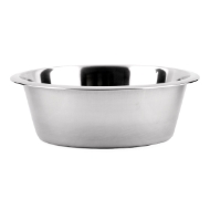 Picture of BOWL STAINLESS STEEL ECONOMY (J0802F) - 3 quart/96oz