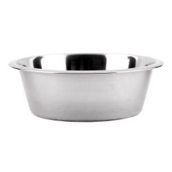 Picture of Bowl Stainless Steel Economy (J0802f) - 3 Quart/96oz