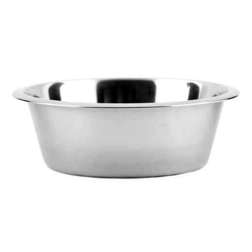 Picture of BOWL STAINLESS STEEL ECONOMY (J0802F) - 3 quart/96oz