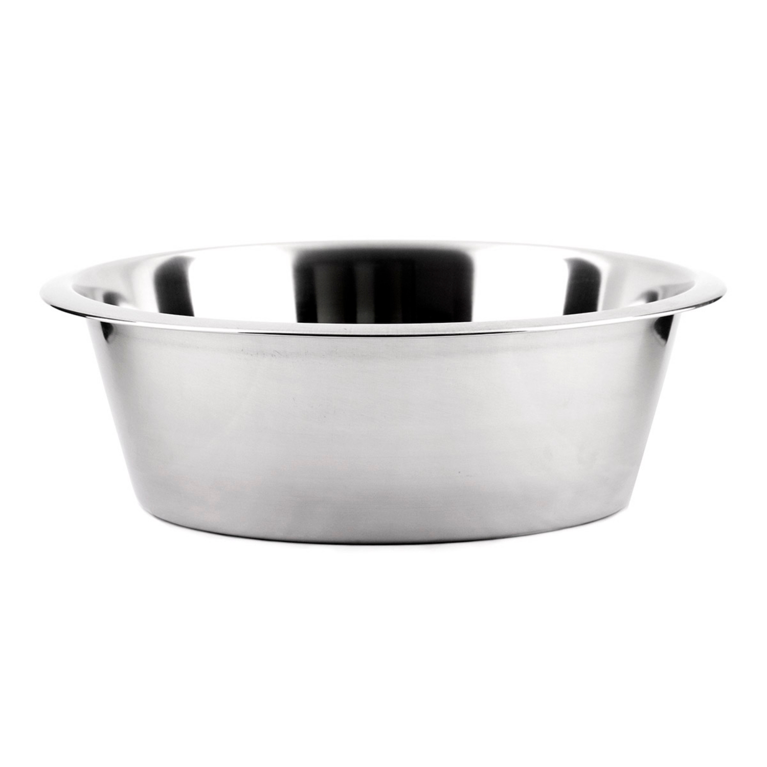 Picture of Bowl Stainless Steel Economy (J0802g) - 5 Quart/160oz
