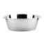 Show details for BOWL STAINLESS STEEL ECONOMY (J0802G) - 5 quart/160oz Picture of BOWL STAINLESS STEEL ECONOMY (J0802G) - 5 quart/160oz