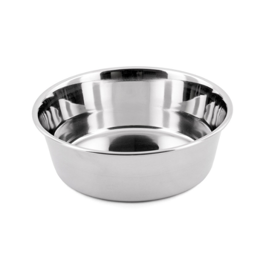 Picture of BOWL STAINLESS STEEL PREMIUM (J0803B) - 1 quart/ 32oz