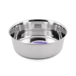 Picture of Bowl Stainless Steel Premium (J0803c) - 2 Quart/ 64oz