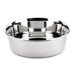 Picture of Bowl Stainless Steel Premium (J0803d) - 3 Quart/ 96oz