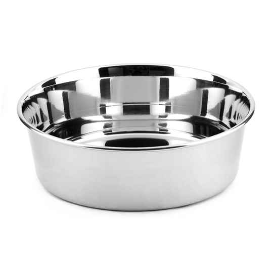 Picture of BOWL STAINLESS STEEL PREMIUM (J0803D) - 3 quart/ 96oz