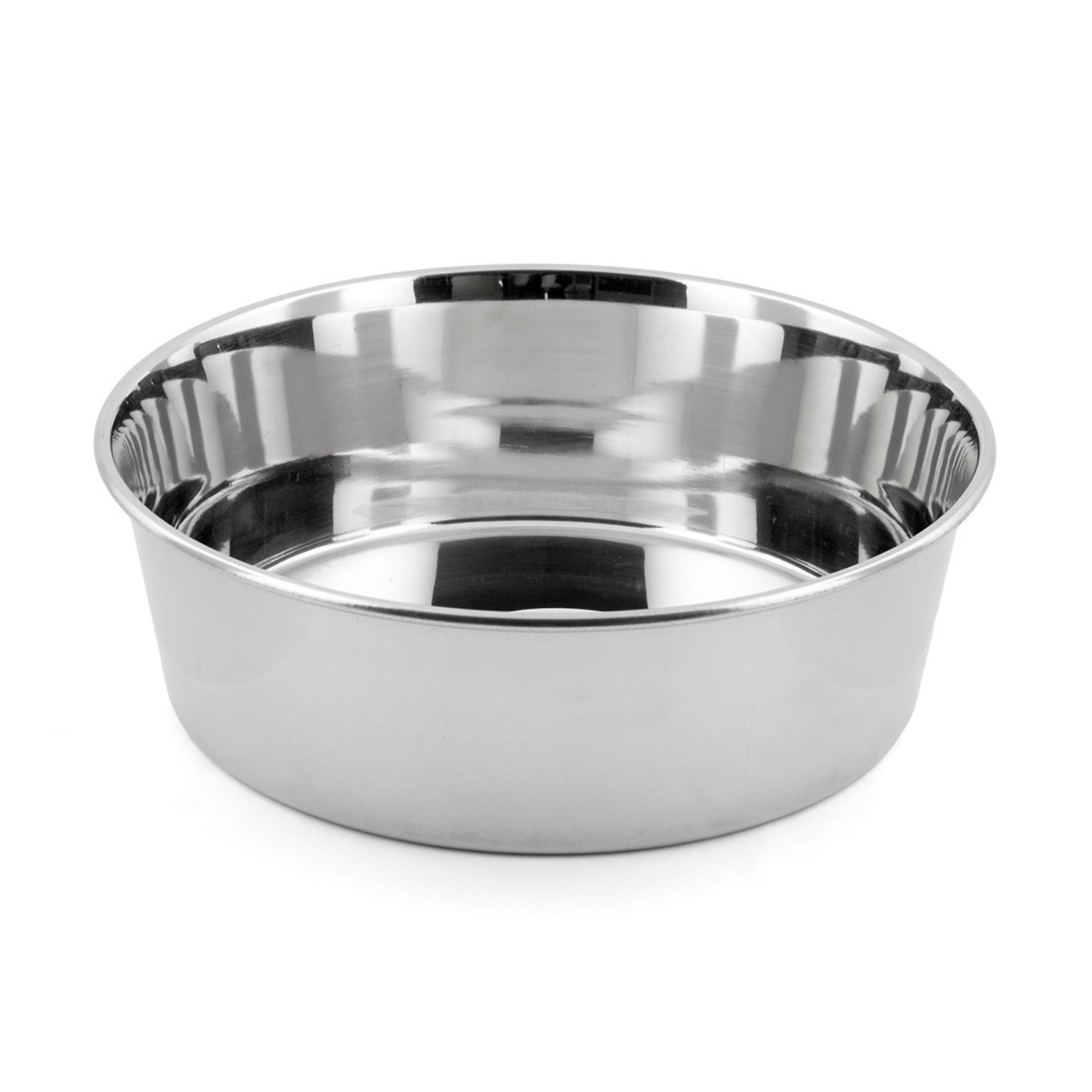 Picture of Bowl Stainless Steel Premium (J0803e) - 4 Quart/ 128oz