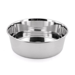 Picture of Bowl Stainless Steel Premium (J0803e) - 4 Quart/ 128oz