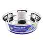Picture of BOWL SS Premium Heavy Duty with Rubber Base (J0803M) - 96oz