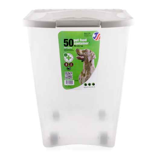 Picture of VANNESS PET FOOD CONTAINER (holds 50lbs)