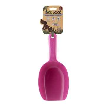 Picture of PET FOOD SCOOP BECO Pink - 2 cups(d)