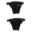 Show details for BUSTER SANITARY PANTS Black - Size 0 Picture of BUSTER SANITARY PANTS Black - Size 0
