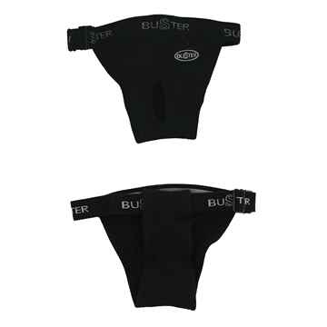 Size 0 Buster Sanitary Pants Black