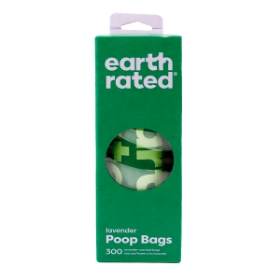 Show details for PET WASTE EARTH RATED PoopBags 8inx13in Scented - 300/box Picture of PET WASTE EARTH RATED PoopBags 8inx13in Scented - 300/box