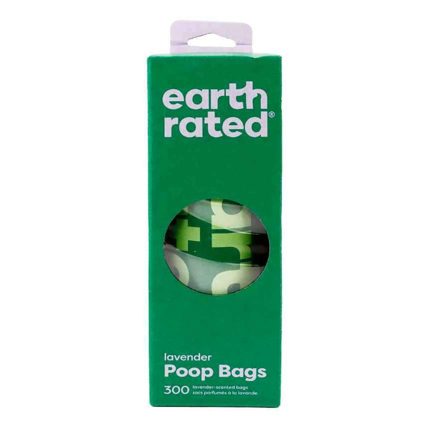Picture of PET WASTE EARTH RATED PoopBags 8inx13in Scented - 300/box