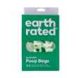 Picture of PET WASTE EARTH RATED PoopBags with Handle 7inx13in Scented - 120/box