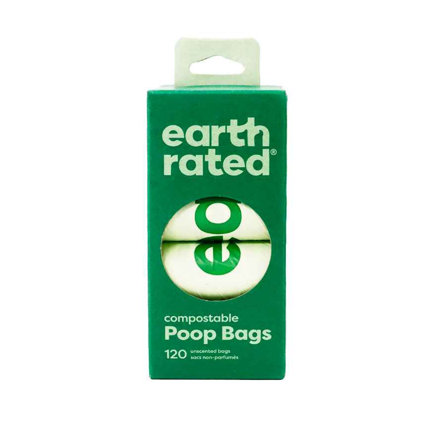 Picture of PET WASTE EARTH RATED PoopBags 13x9in NS Refills - 8 rolls x 15bags