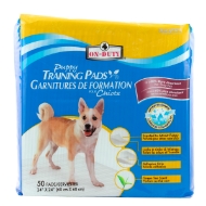 Picture of TRAINING PADS ON DUTY PUPPY PADS 24in x 24in - 50/bag