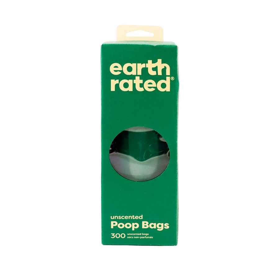 Picture of PET WASTE EARTH RATED PoopBags 8inx13in UnScented - 300/box