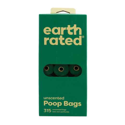 Picture of PET WASTE EARTH RATED PoopBags 13inx9in NS BULK Refills - 21 rolls x 15bags