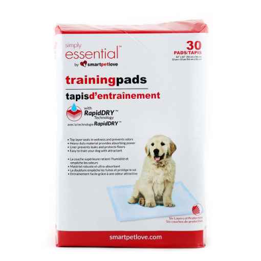 Picture of TRAINING PADS Simply Essential 22in x 22in - 30/pk