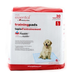 Picture of TRAINING PADS Simply Essential 28in x 34in - 30/pk
