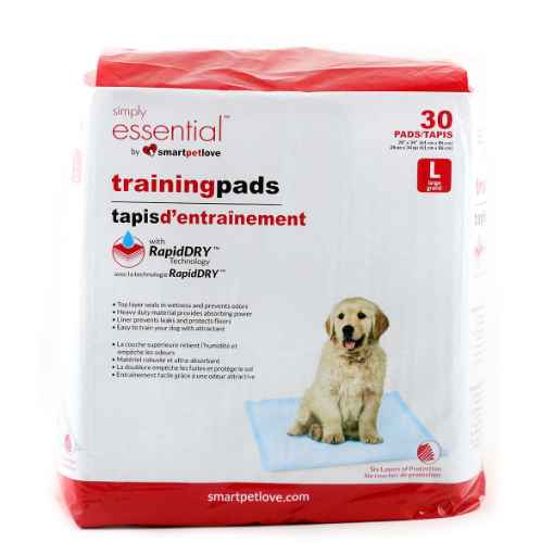 Picture of TRAINING PADS Simply Essential 28in x 34in - 30/pk