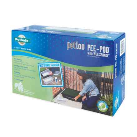 Picture of PET LOO PEE-POD URINE DISPOSAL KIT