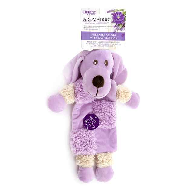 Picture of TOY DOG AROMADOG FLEECE SQUEAKER MAT Assorted Character - 12in