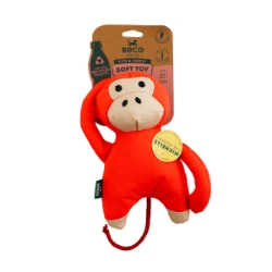 Picture of TOY DOG BECO FAMILY SOFT Michelle the Monkey - Medium