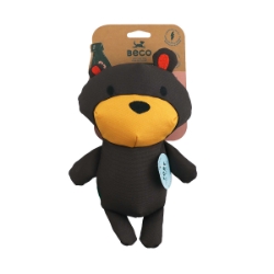 Picture of TOY DOG BECO FAMILY SOFT Toby the Teddy - Medium