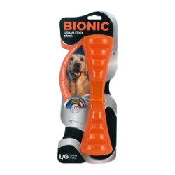 Picture of Bionic Urban Stick Orange Dog Toy - Large Dog Toy - 26cm/10in
