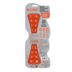 Picture of Bionic Urban Stick Orange Dog Toy - Large Dog Toy - 26cm/10in