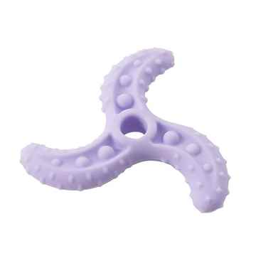 Picture of TOY DOG BUSTER Flex Fly Wheel - Purple