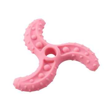 Picture of TOY DOG BUSTER Flex Fly Wheel - Pink