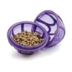 Picture of TOY DOG BUSY BUDDY KIBBLE NIBBLE BALL - Large