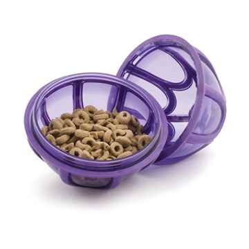 Picture of TOY DOG BUSY BUDDY KIBBLE NIBBLE BALL - Large