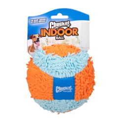 Picture of TOY DOG CHUCKIT Indoor Plush Ball